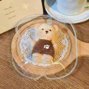 Overalls Bear Taba Squishy — One Style detail 2