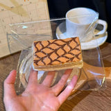 Latte Art Layer Cake Taba Squishy — One Style detail 2
