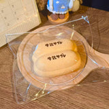 Duo Milk Cream Bun Taba Squishy — One Style detail 4