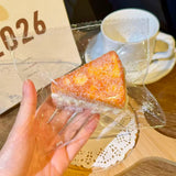 Coconut Triangle Bread Taba Squishy — One Style detail 3