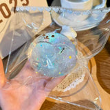Blueberry Jelly Mochi Taba Squishy — One Style detail 3