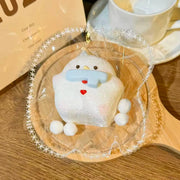 Scarf Snowman Taba Squishy — One Style detail 2