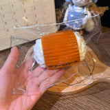 Cream Roll Taba Squishy — One Style detail 2