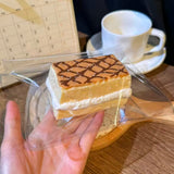 Latte Art Layer Cake Taba Squishy — One Style detail 3
