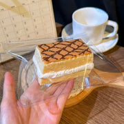 Latte Art Layer Cake Taba Squishy — One Style detail 3