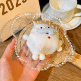 Scarf Snowman Taba Squishy — One Style detail 3