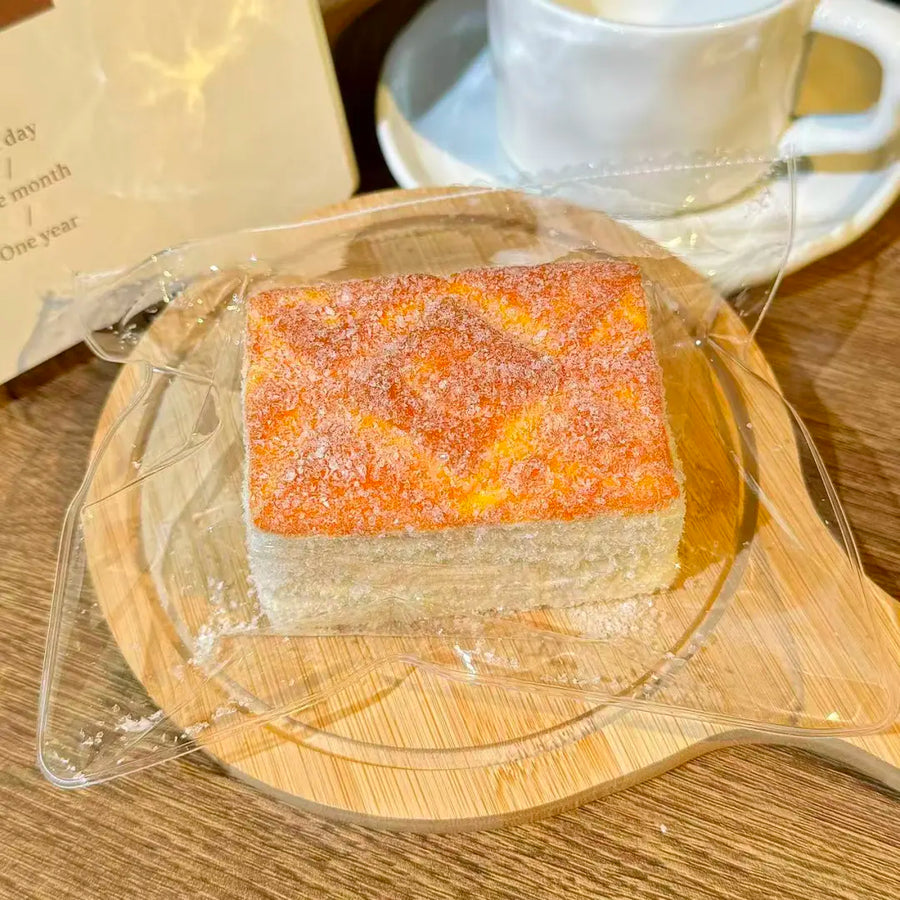 Coconut Toast Taba Squishy — One Style detail 4