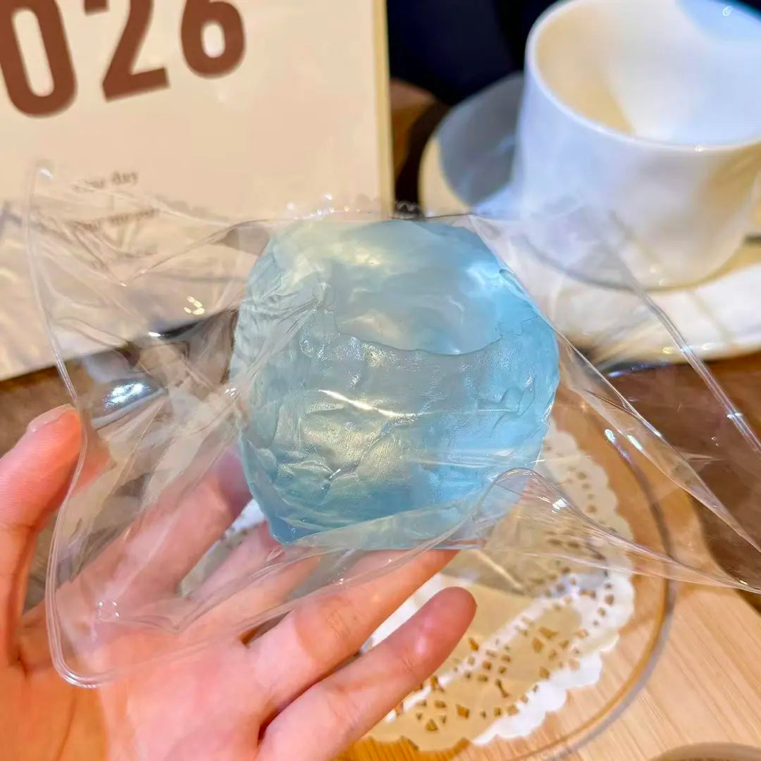 Sea-Salt Milk Jelly Taba Squishy — One Style detail 3