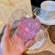 Crystal Purple Grapes Taba Squishy — One Style detail 3
