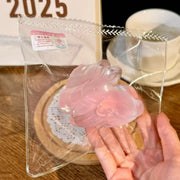 Ice-Skin Bunny Taba Squishy — Original detail 4