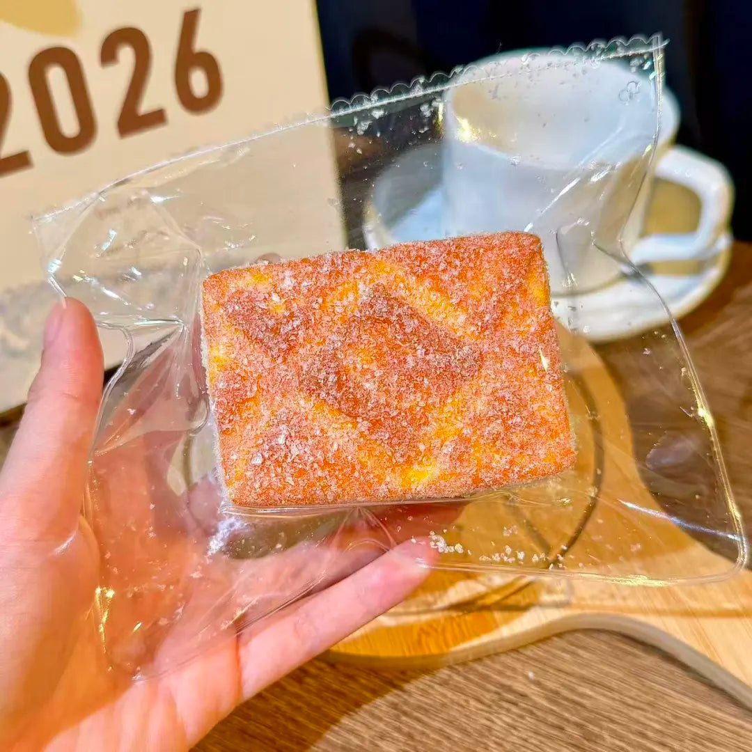 Coconut Toast Taba Squishy — One Style detail 2