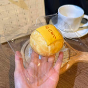 Cheese Rice Cracker Taba Squishy — One Style detail 3