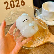 Seal Snowman Taba Squishy — One Style detail 3