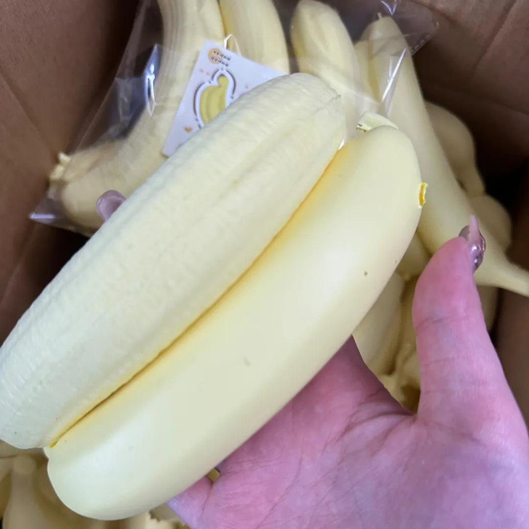Clearance Banana Pulp Duo Squishy — image 3