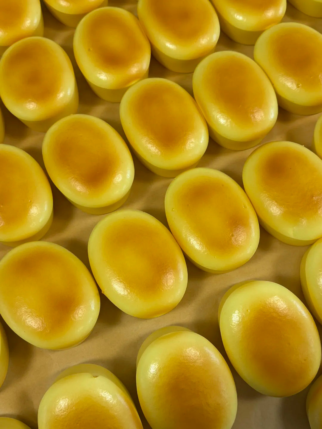 Blemished Jumbo Half-Baked Cheesecake Squishy — image 2