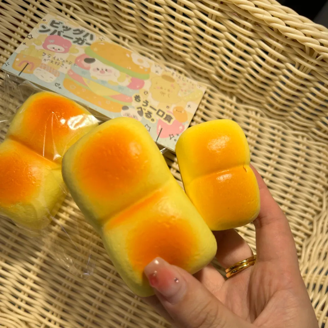 Value Triple Jumbo Twin Squishy Set — image 1