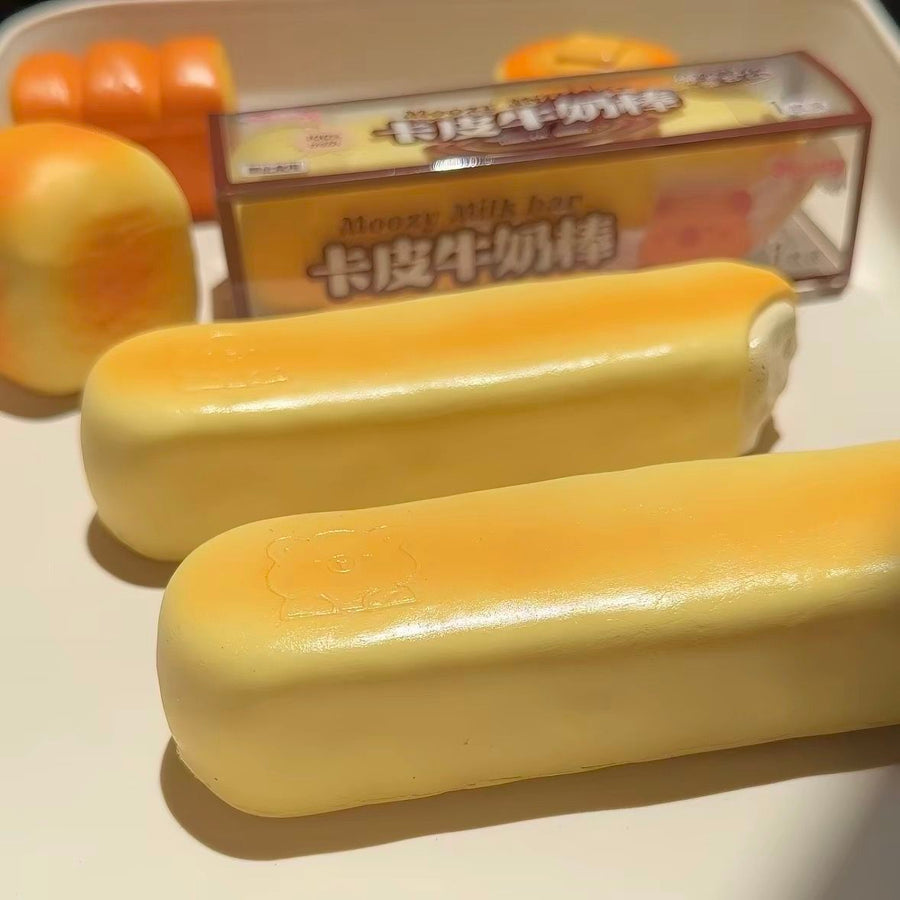 Capybara Chocolate Milk Bar Squishy — supplier original 3