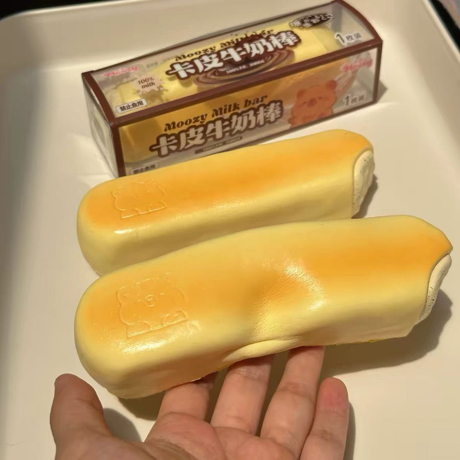 Capybara Chocolate Milk Bar Squishy — supplier original 4