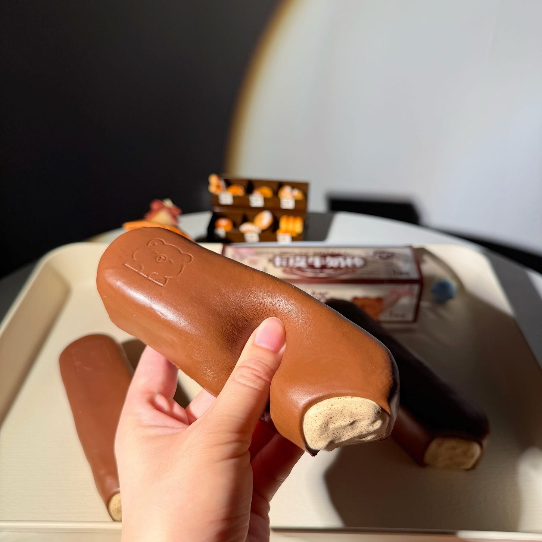 Capybara Chocolate Milk Bar Squishy — supplier original 5