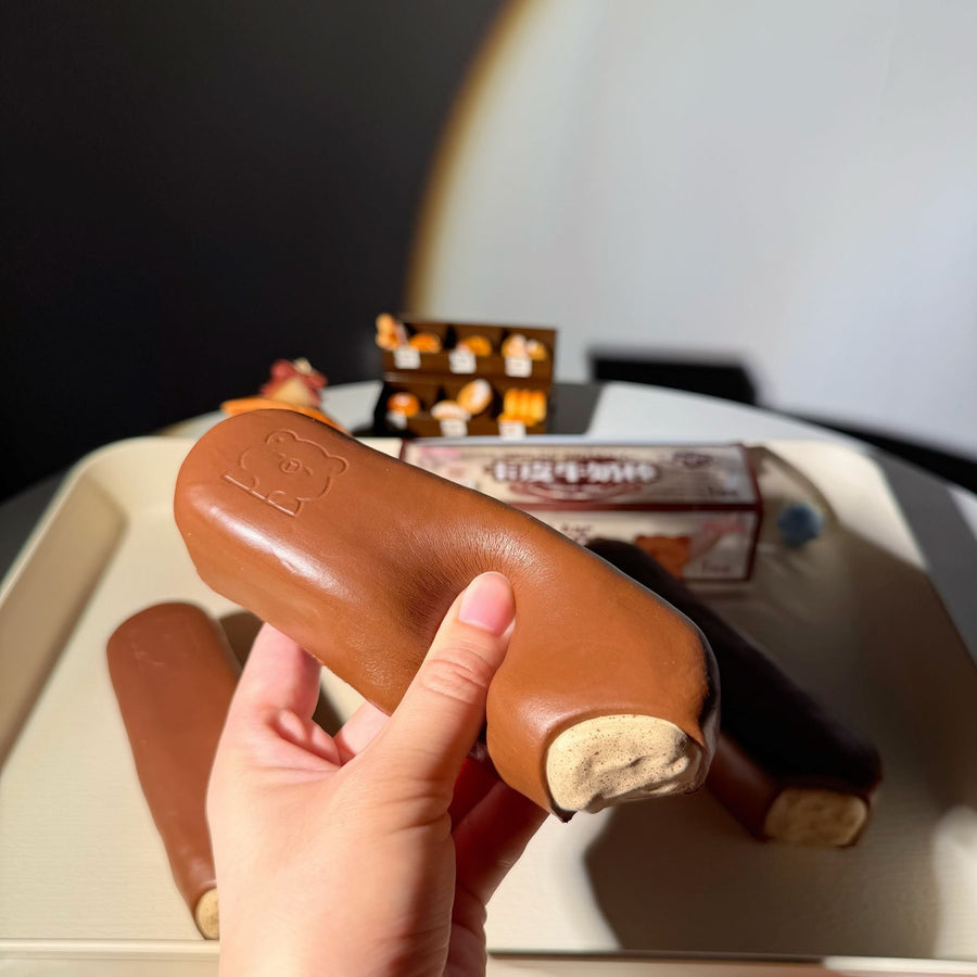 Capybara Chocolate Milk Bar Squishy — supplier original 5