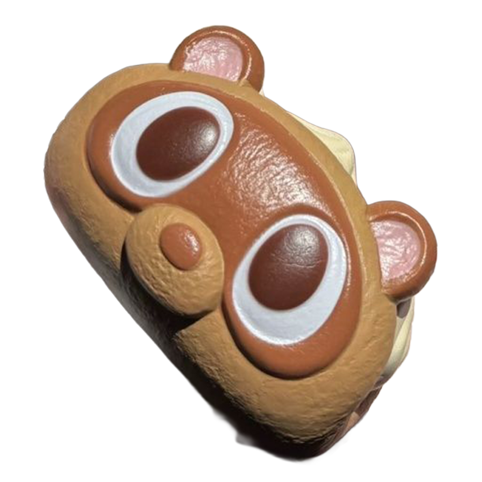 Capybara Cream Roll Squishy product