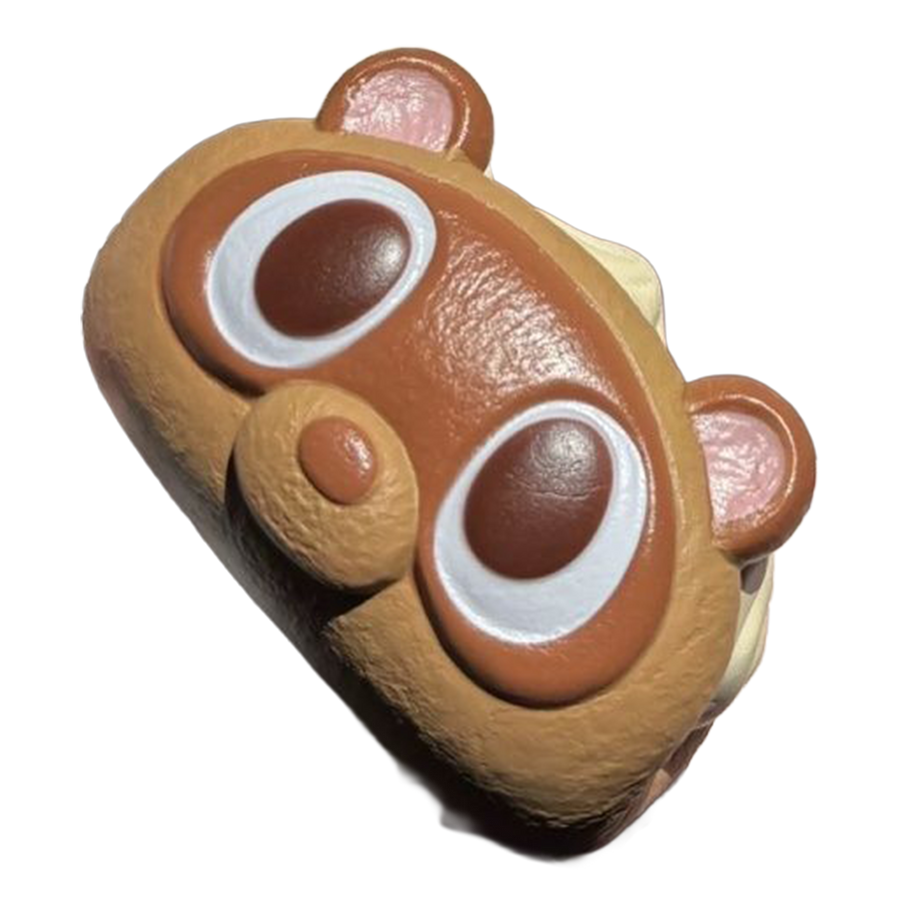 Capybara Cream Roll Squishy product