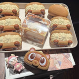 Capybara Cream Roll Squishy — supplier original 2