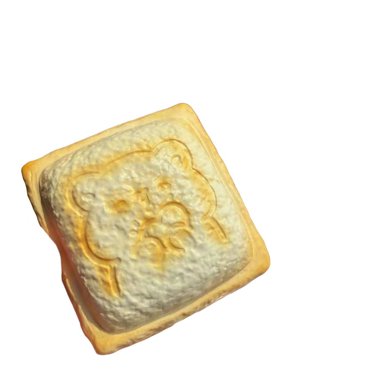 Capybara Panini Toast Squishy product detail 3