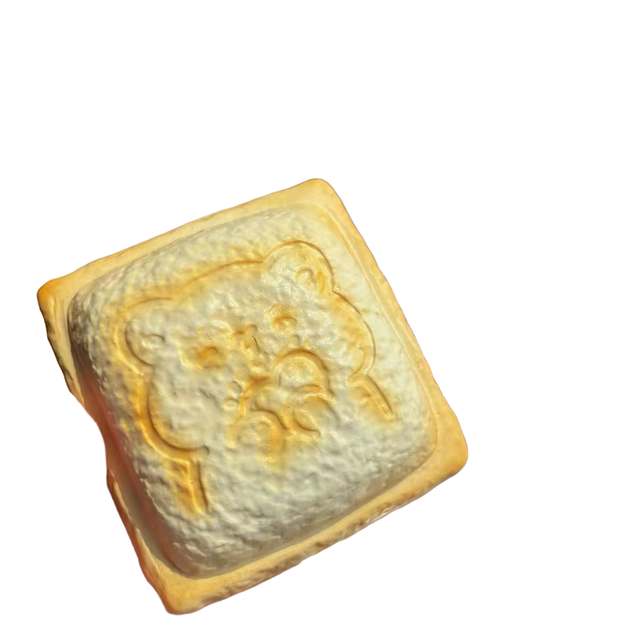 Capybara Panini Toast Squishy product detail 3