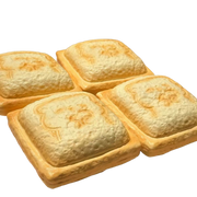 Capybara Panini Toast Squishy product