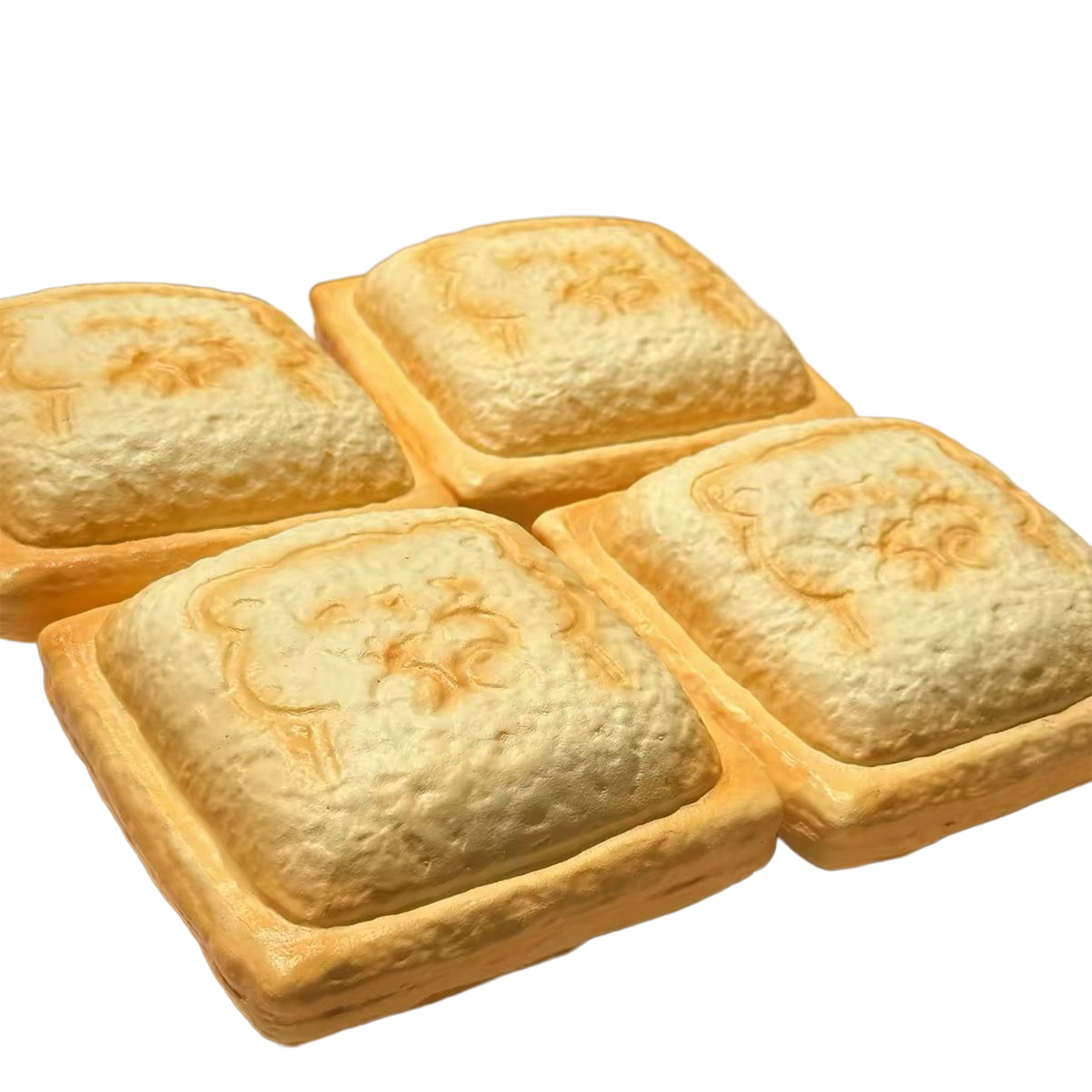 Capybara Panini Toast Squishy product