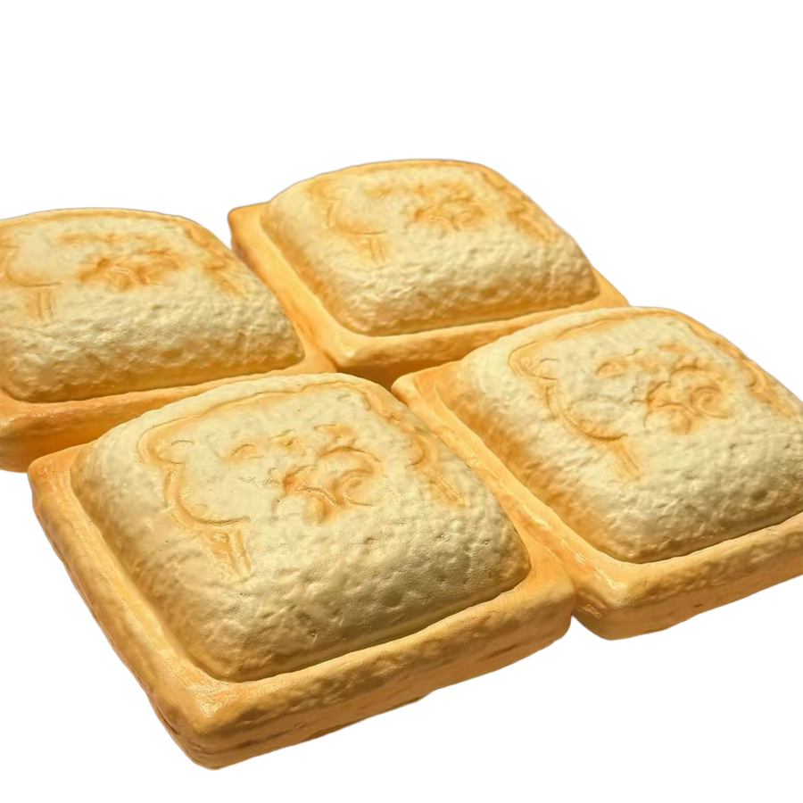 Capybara Panini Toast Squishy product