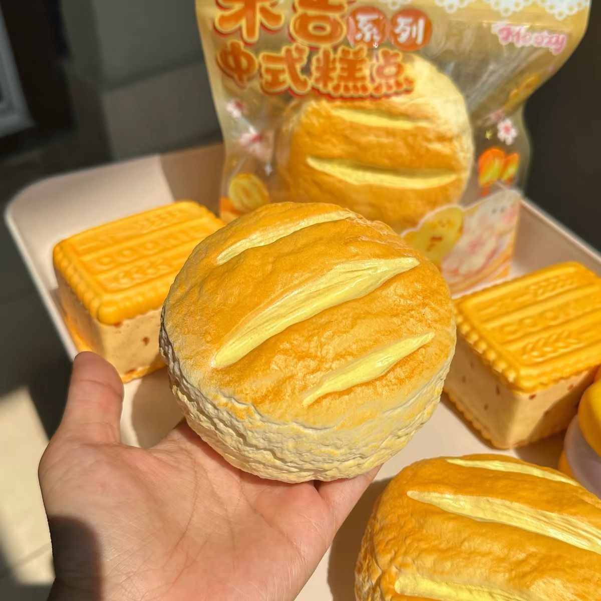 Chinese Sweetheart Cake Squishy — supplier original 4