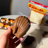 Chocolate Madeleine Squishy — supplier original 1