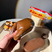 Chocolate Madeleine Squishy — supplier original 3