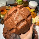 Blemished Jumbo Pineapple Bun Squishy — image 1