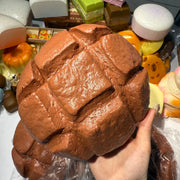 Blemished Jumbo Pineapple Bun Squishy — image 1