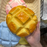 Blemished Jumbo Pineapple Bun Squishy — image 3