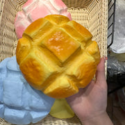 Blemished Jumbo Pineapple Bun Squishy — image 3