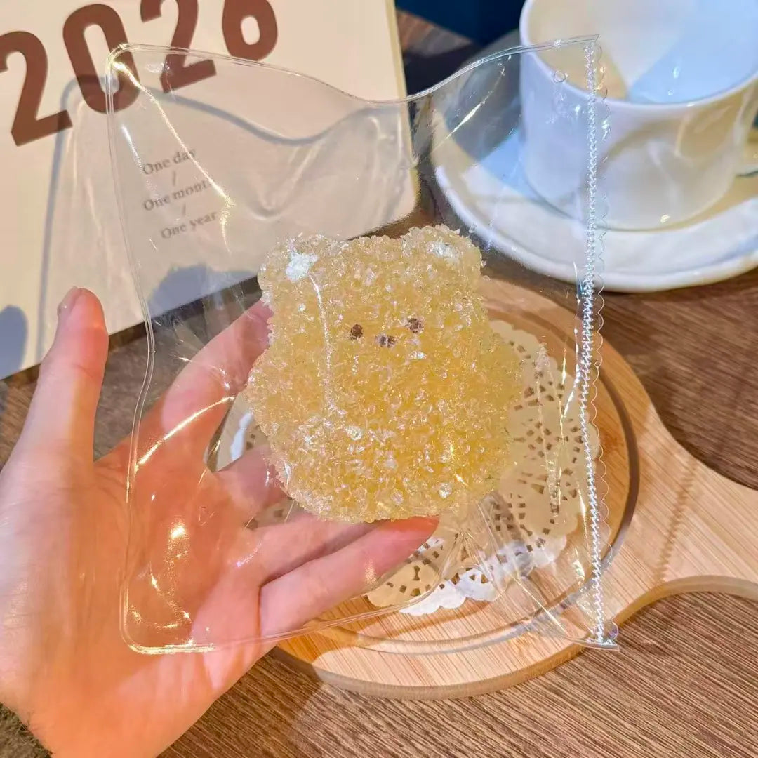 Gummy Bear Shaved Ice Taba Squishy — One Style detail 2