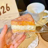 Coconut Triangle Bread Taba Squishy — One Style detail 2