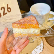 Coconut Triangle Bread Taba Squishy — One Style detail 2