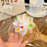 Fruit Cream Roll Taba Squishy — One Style detail 4