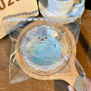 Blueberry Jelly Mochi Taba Squishy — One Style detail 2