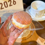 Coconut Sandwich Cookie Taba Squishy — One Style detail 4