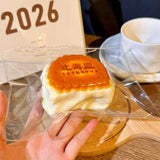 Hokkaido Cream Cookie Taba Squishy — One Style detail 3