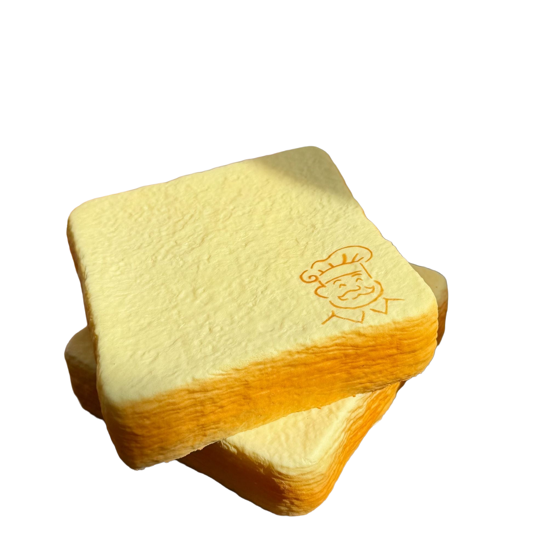 Grandpa Milk Toast Slice Squishy product detail 3