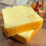 Grandpa Milk Toast Slice Squishy — supplier original 6