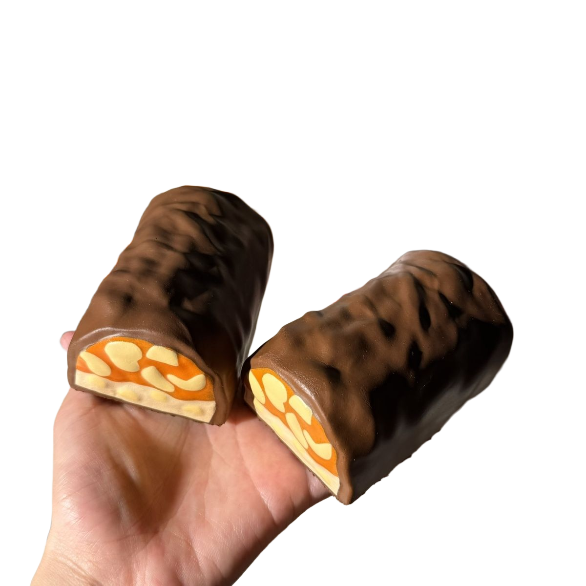 Hazelnut Chocolate Squishy product detail 3
