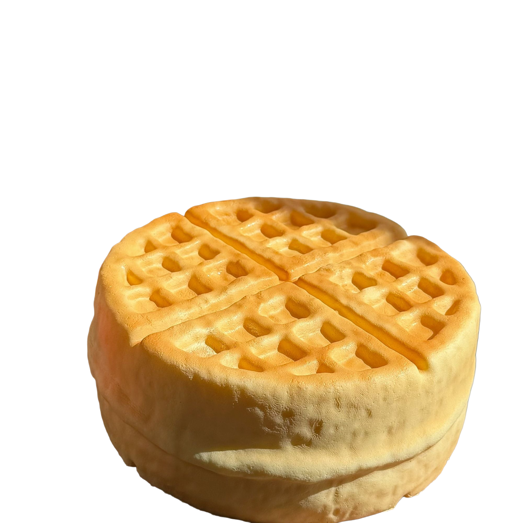 Jumbo Hong Kong Waffle Squishy product detail 3